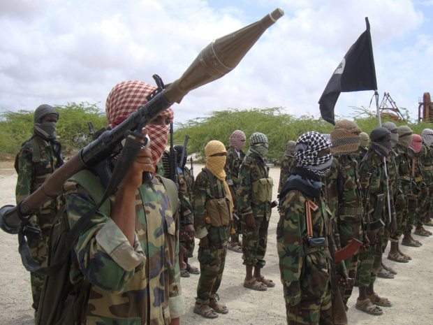 3 Al-Shabaab fighters killed in central Somalia