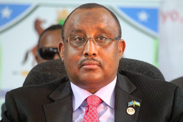 XOG:- Hogaamiyaha Puntland Cabdiweli Gaas oo codsi u diray Wasaarada Arimaha Dibada Itoobiya.