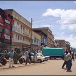eldoret-downtown